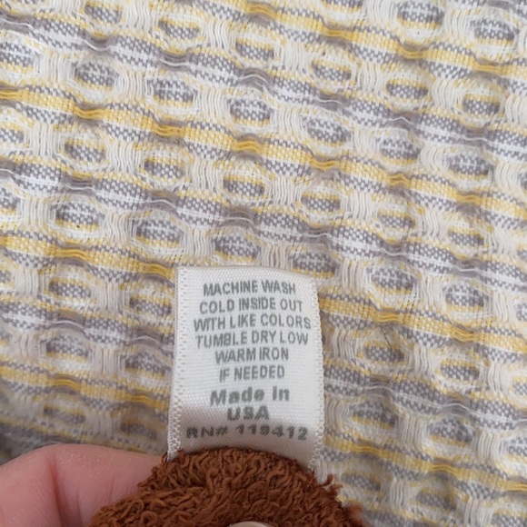 Anthropologie - Monrow Tiger Print Sweatshirt Top - S - Picture 9 of 9